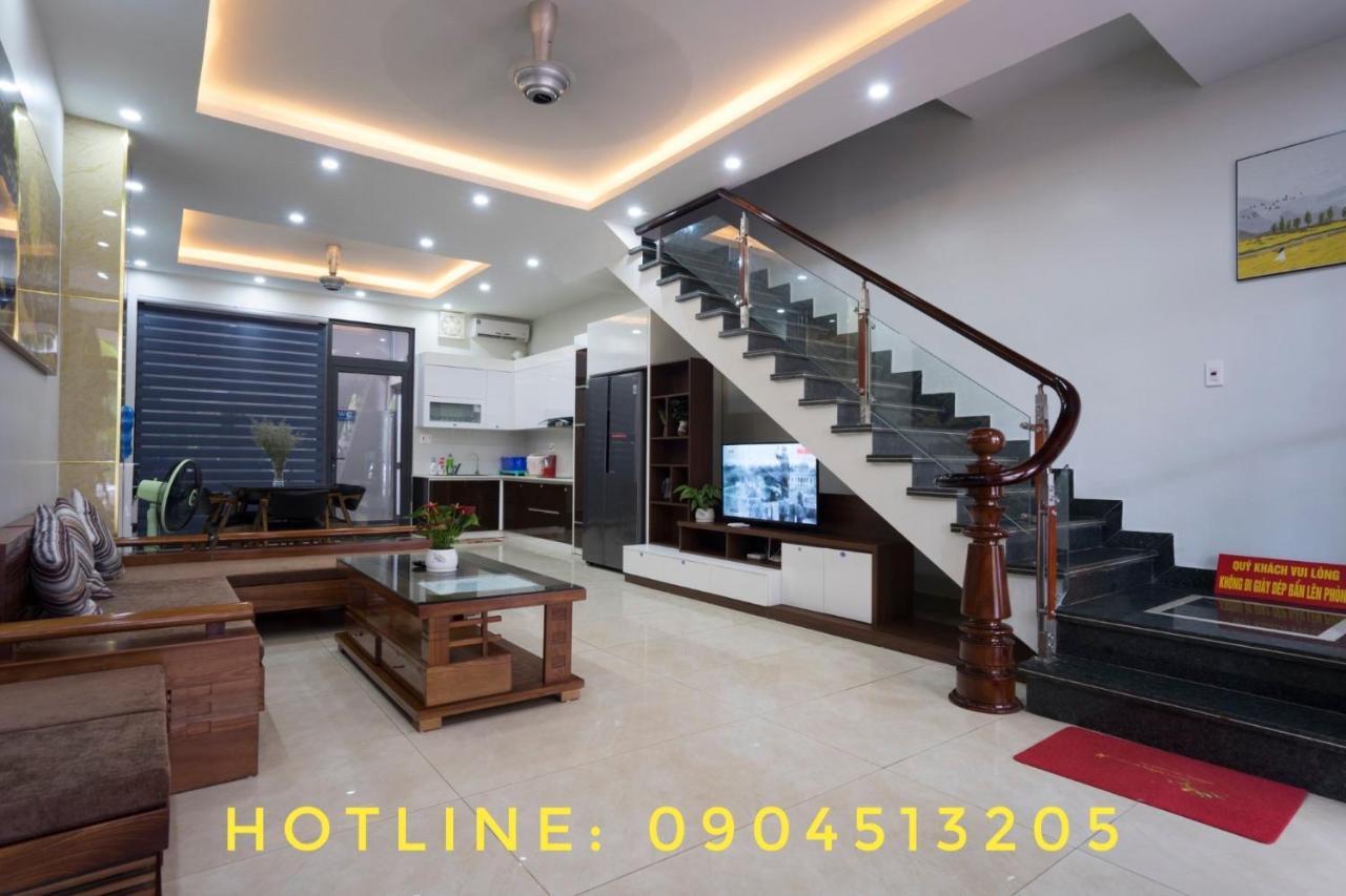 Sonny Homestay 2 -Can Lien Ke 5Pn -Khu Greenbayvillage - Duong Hoang Quoc Viet -Trung Tam Kdl Bai Chay ها لونغ المظهر الخارجي الصورة