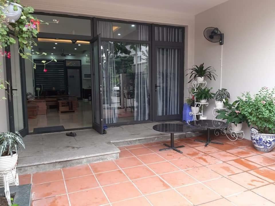 Sonny Homestay 2 -Can Lien Ke 5Pn -Khu Greenbayvillage - Duong Hoang Quoc Viet -Trung Tam Kdl Bai Chay ها لونغ المظهر الخارجي الصورة