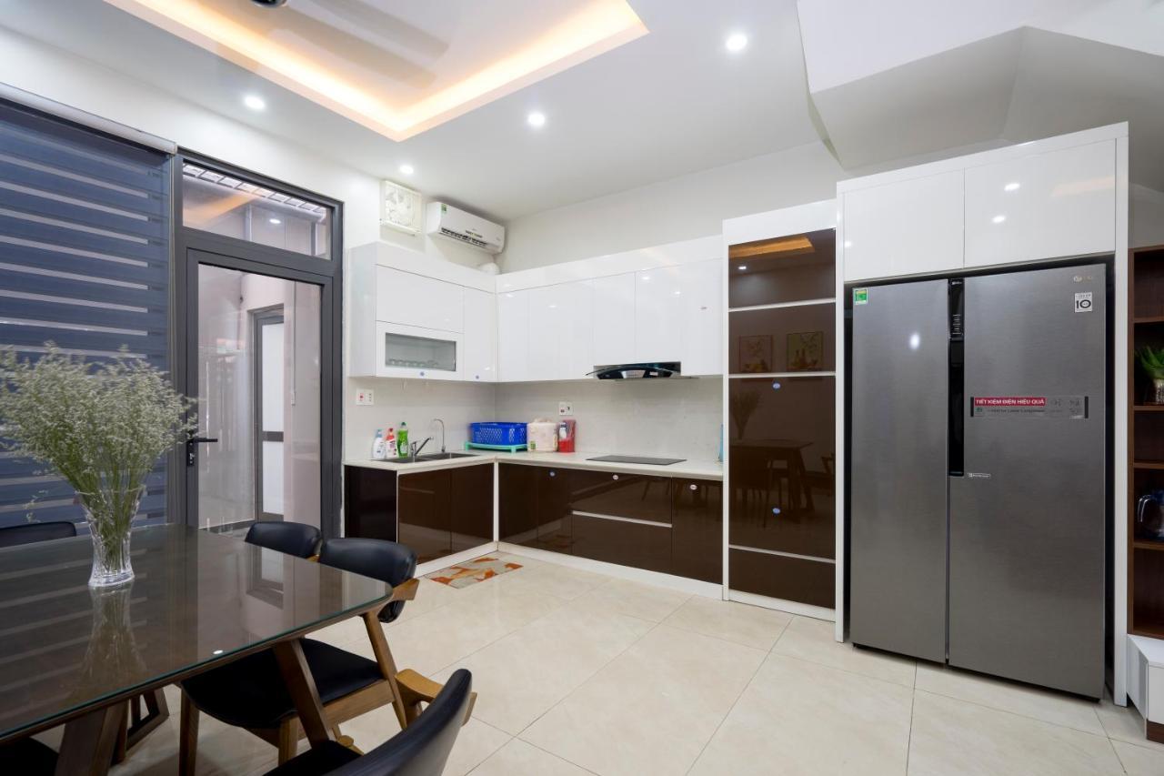 Sonny Homestay 2 -Can Lien Ke 5Pn -Khu Greenbayvillage - Duong Hoang Quoc Viet -Trung Tam Kdl Bai Chay ها لونغ المظهر الخارجي الصورة
