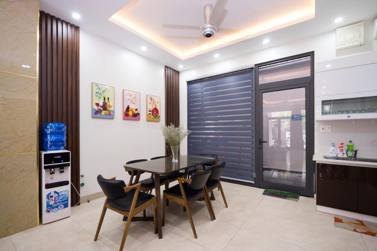 Sonny Homestay 2 -Can Lien Ke 5Pn -Khu Greenbayvillage - Duong Hoang Quoc Viet -Trung Tam Kdl Bai Chay ها لونغ المظهر الخارجي الصورة