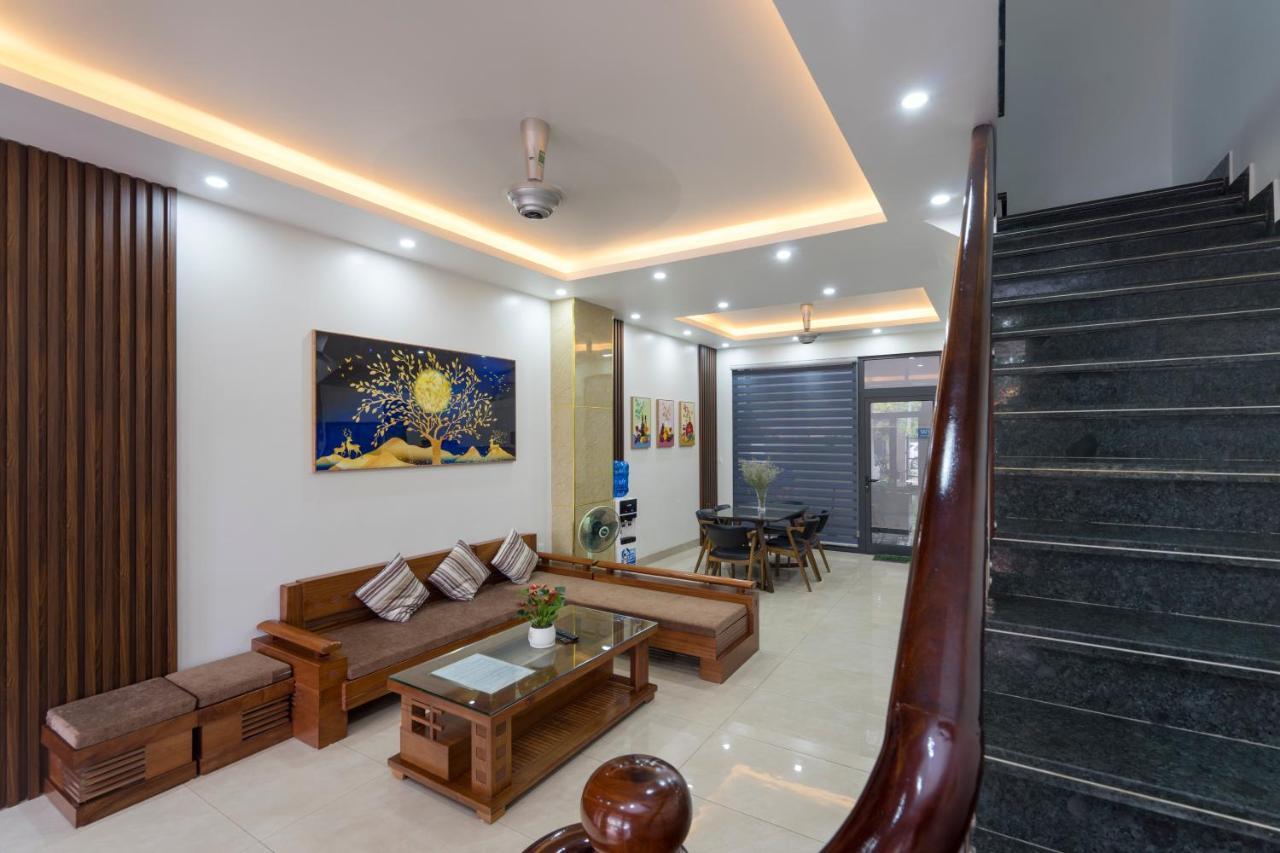 Sonny Homestay 2 -Can Lien Ke 5Pn -Khu Greenbayvillage - Duong Hoang Quoc Viet -Trung Tam Kdl Bai Chay ها لونغ المظهر الخارجي الصورة