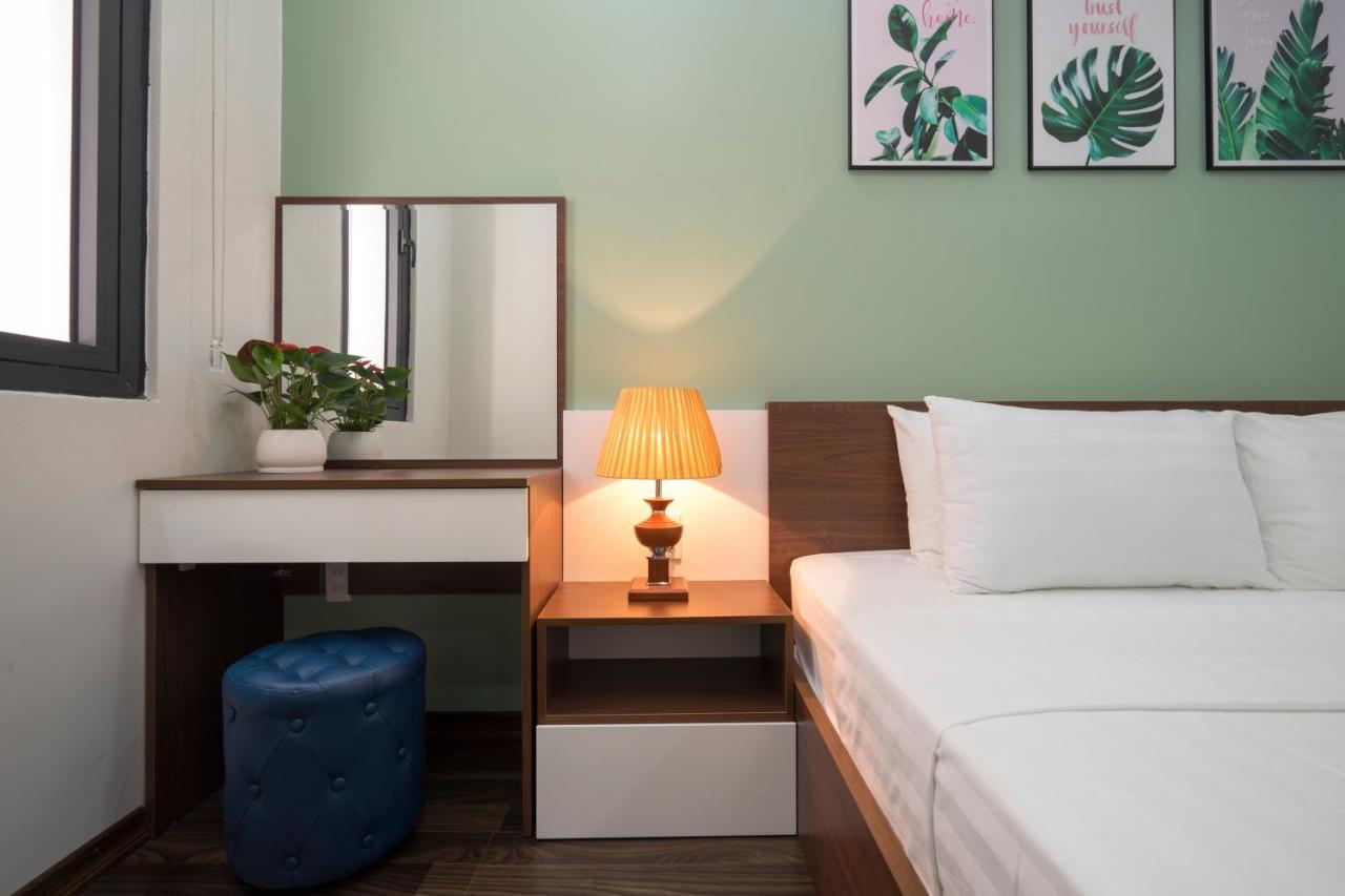 Sonny Homestay 2 -Can Lien Ke 5Pn -Khu Greenbayvillage - Duong Hoang Quoc Viet -Trung Tam Kdl Bai Chay ها لونغ المظهر الخارجي الصورة