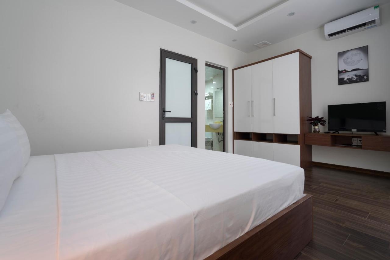 Sonny Homestay 2 -Can Lien Ke 5Pn -Khu Greenbayvillage - Duong Hoang Quoc Viet -Trung Tam Kdl Bai Chay ها لونغ المظهر الخارجي الصورة