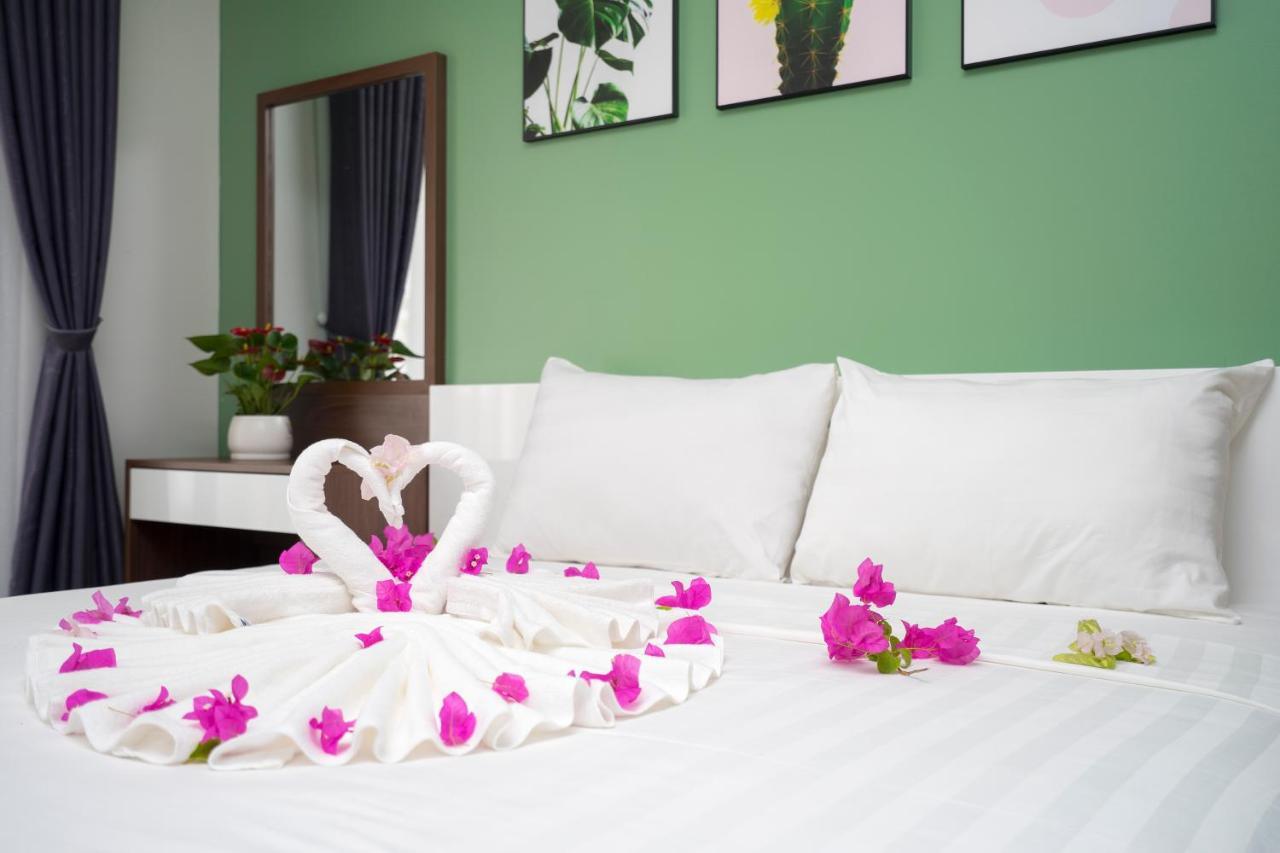 Sonny Homestay 2 -Can Lien Ke 5Pn -Khu Greenbayvillage - Duong Hoang Quoc Viet -Trung Tam Kdl Bai Chay ها لونغ المظهر الخارجي الصورة