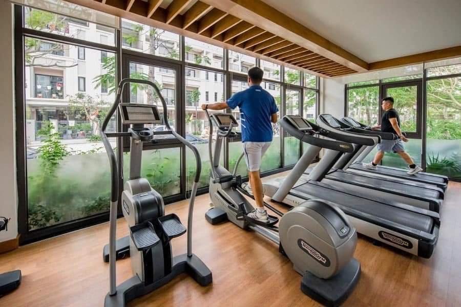 Sonny Homestay 2 -Can Lien Ke 5Pn -Khu Greenbayvillage - Duong Hoang Quoc Viet -Trung Tam Kdl Bai Chay ها لونغ المظهر الخارجي الصورة