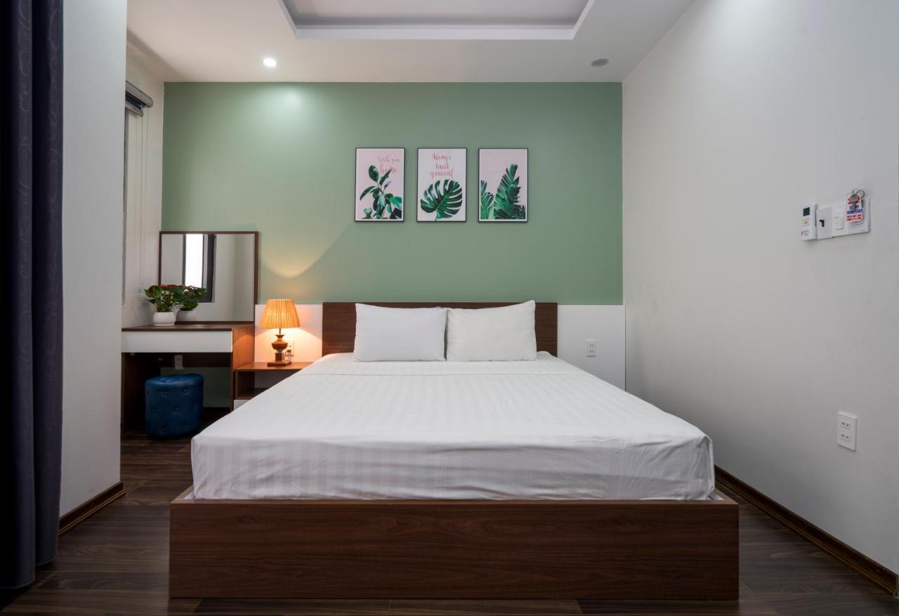 Sonny Homestay 2 -Can Lien Ke 5Pn -Khu Greenbayvillage - Duong Hoang Quoc Viet -Trung Tam Kdl Bai Chay ها لونغ المظهر الخارجي الصورة