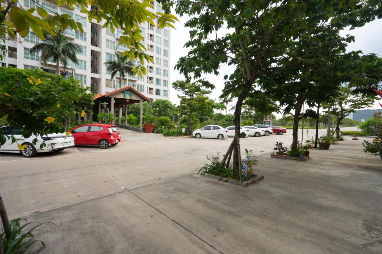Sonny Homestay 2 -Can Lien Ke 5Pn -Khu Greenbayvillage - Duong Hoang Quoc Viet -Trung Tam Kdl Bai Chay ها لونغ المظهر الخارجي الصورة
